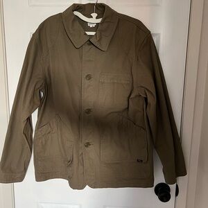 UES Hunting Jacket in Olive size 4(L)